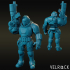 Tempest Marine Basic Unit (Riflemen, Pistoleers, and Captain) NOW PRESUPPORTED image