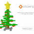STEMFIE Desktop Christmas Tree image