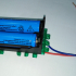 Polypanel 18650 battery holder (2 Squares) image