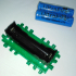 Polypanel 18650 battery holder (2 Squares) image