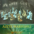 Swamp of Sorrows – Azite Warriors image