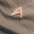 Starfleet command badge image