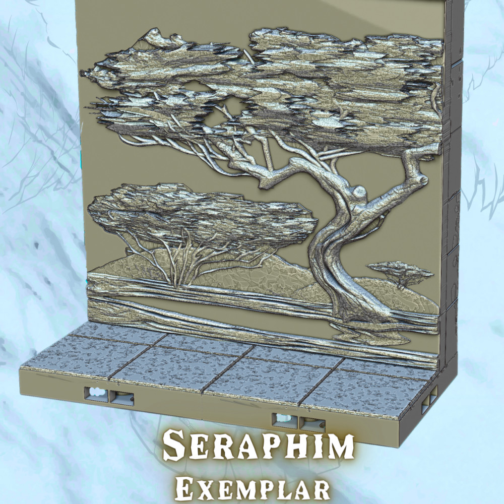 Image of Seraphim: Exemplar