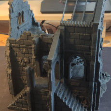 Picture of print of Dark Realms Arkenfel House 5 Ruins This print has been uploaded by Daniel Monteiro