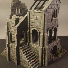 Picture of print of Dark Realms Arkenfel House 5 Ruins This print has been uploaded by Daniel Monteiro