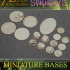 Swamp of Sorrows – Miniature Bases image
