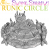 Swamp of Sorrows – Runic Circle image