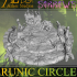 Swamp of Sorrows – Runic Circle image