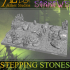 Swamp of Sorrows – Stepping Stones image