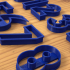numbers cookie cutters image