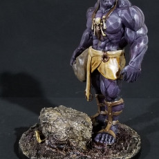 Picture of print of Stone Giant - Tabletop MIniature This print has been uploaded by PoptartsNinja