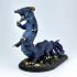 Behir - Tabletop Miniature (Pre-Supported) print image