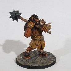 Picture of print of Bugbear - Tabletop MIniature (Pre-Supported) This print has been uploaded by PoptartsNinja