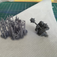 Picture of print of Bugbear - Tabletop MIniature (Pre-Supported) This print has been uploaded by Richard