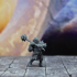 Bugbear - Tabletop MIniature (Pre-Supported) image