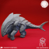 Bulette - Tabletop Miniature (Pre-Supported) image