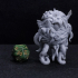 Corpse Flower - Tabletop MIniature (Pre-Supported) image
