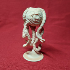 Picture of print of Death Kiss - Tabletop Miniature (Pre-Supported)