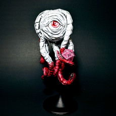 Picture of print of Death Kiss - Tabletop Miniature (Pre-Supported)