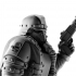 Lieutenant Death squad of Imperial force image