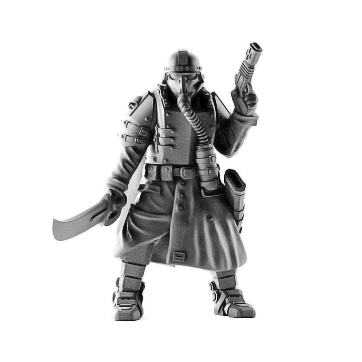 $6.00Lieutenant Death squad of Imperial force