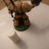 Warhammer 40K Space marine 2 Inch Unit Coherency (horizontal) checking template image