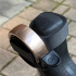 Bicycle bell mount for SRAM Force22 hoods image