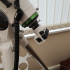Skywatcher HEQ 5 Pro Polar scope cradle for Gopro Hero 3 image