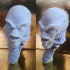 Classic Monsters 6 busts image