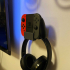 Switch controller + headset mount image