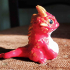 Cute Little Dragon (red) image