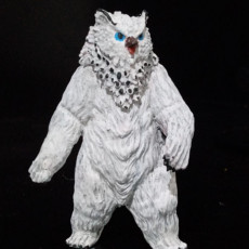 Picture of print of Owlbear father