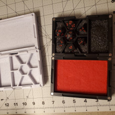 Picture of print of Magnetic D&D Dice/Mini Cases This print has been uploaded by Bijan