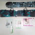 Snowboard Hanger, CG Display Hooks image