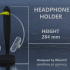 Headphone holder image