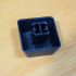 Construction Brick Membrane Keycap (clearly not LEGO) image