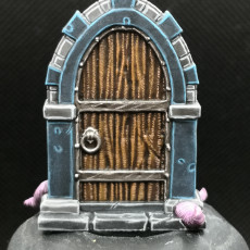Picture of print of Mimic Door / Gate Monster / Classic This print has been uploaded by Epic-Miniatures