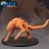 Hound of Tindalos Set / Lovecraft Monster Collection image