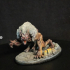 Draegloth - Tabletop Miniature (Pre-Supported) print image