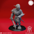 Goblin - Tabletop MIniature (Pre-Supported) image