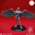 Harpie - Tabletop MIniature (Pre-Supported) image