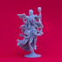 Lich - Tabletop Miniature (Pre-Supported) image