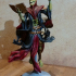 Lich - Tabletop Miniature (Pre-Supported) print image