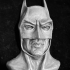 Michael Keaton -A DC Comics and batman inspired head bust/wall hanging image