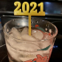 2021 Party by yourself Picks and Swizzle Sticks image