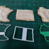 State Cookie Cutters image