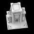 C10 Castle :: Possibly Cool Dice Tower image