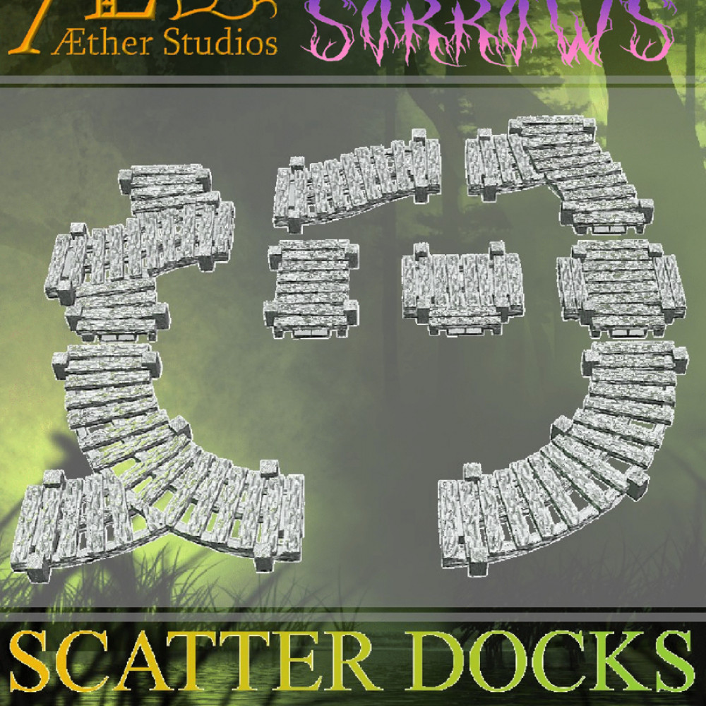 Image of Swamp of Sorrows - Scatter Docks