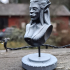 Female Orc Bust image
