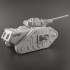 Empire of Humankind Battle Tank Upgrade Kit image